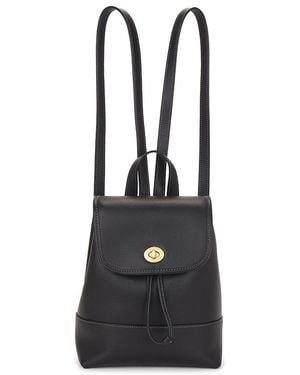 COACH Originals Turnlock Backpack - Black