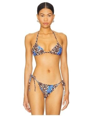 superdown Kalia Bikini Top - Orange