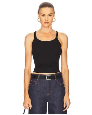 GRLFRND Slim Racer Tank - Black