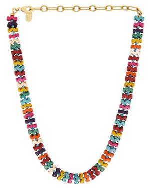 Elizabeth Cole Aroha Necklace - Multicolour