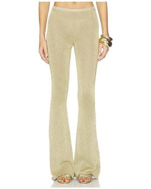 Leslie Amon Dore Pant - Natural