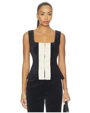 Posse Top Florian En. Taille Also En M, S, Xs - Noir
