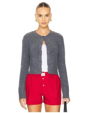 Rails Cardigan Matilda - Rot