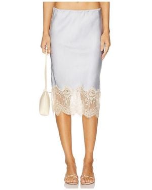 Herskind Herbert Skirt - White