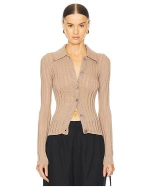 L'academie Cardigan Olivie - Schwarz