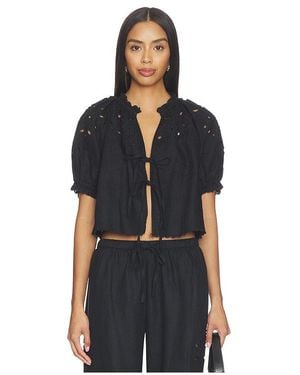 Rails Lizbeth Top - Black