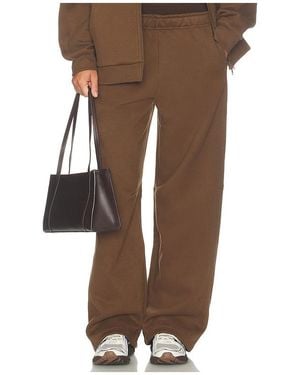 WellBeing + BeingWell Pantalón Deportivo Robin En Color Charcoal Talla (También En M, S, Xl, Xs, Xxs) - Marrón