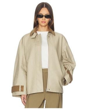 SRG Laurel Jacket - Natural