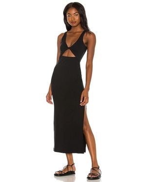 LSPACE Vestido Nico En Color Negro Talla (También En Xs, M, Xl) - Verde