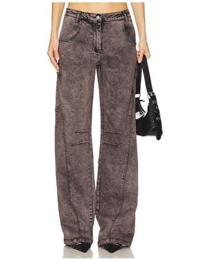 BY.DYLN Armen Jeans - Gray