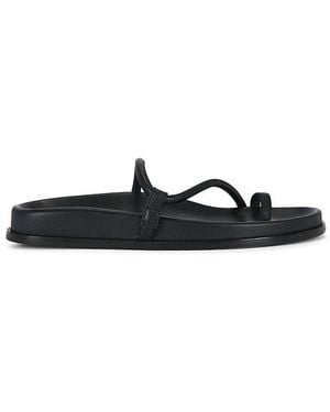 Emme Parsons Bari Sandal - Black
