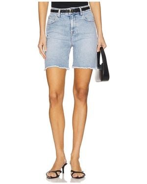 Jonathan Simkhai Dilan Long Short - Blue