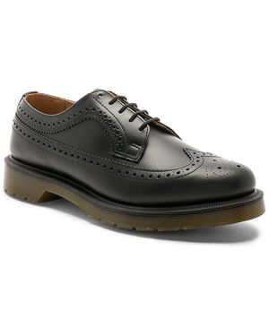 Dr. Martens 1461 Made In England Abandon Boot - Black