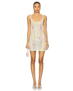 PQ Swim Kleid Zoie - Weiß