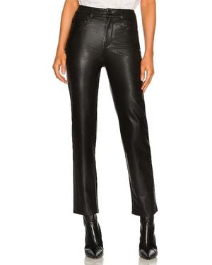 PAIGE Stella Straight - Black