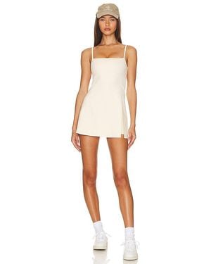 WellBeing + BeingWell Movewell Astrid Dress - White