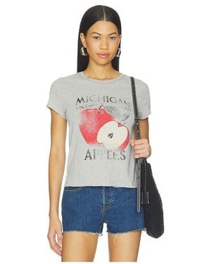 Free People X We The Free Nova Tee Graphic - Blue
