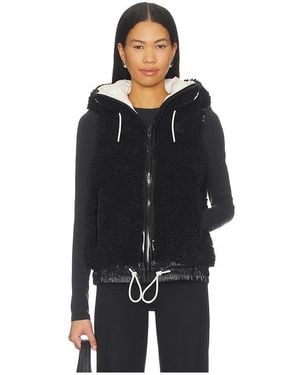 Rudsak Chaleco Raquel En Color Negro Talla (También En S)