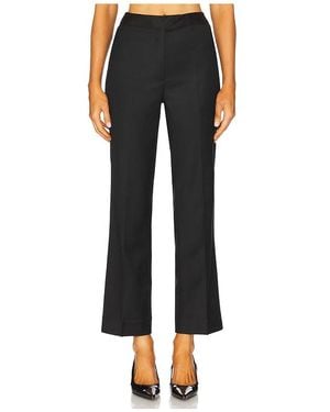 IVY & OAK Polina Rose Tuxedo Pants - Black