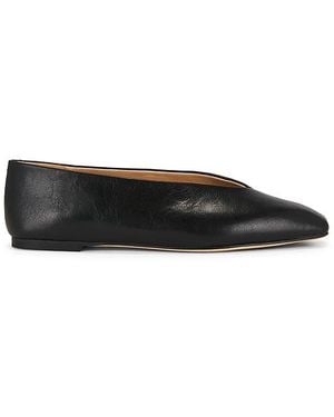 Tony Bianco Brash Flat - Black