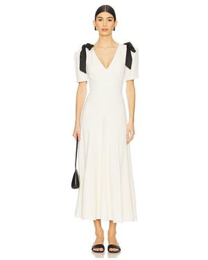 Astr Ciela Dress - White