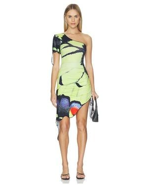 Tyler McGillivary Dani Dress - Blue