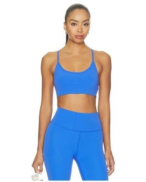 Vuori Allthefeels Sports Bra - Blue