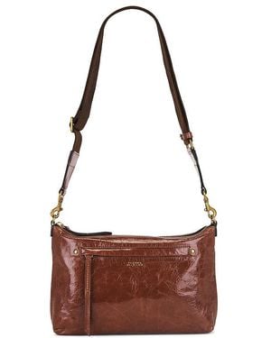 Isabel Marant Umhängetasche Nessah - Braun