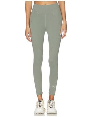 adidas By Stella McCartney True Purpose Training 7/8 Legging - Green