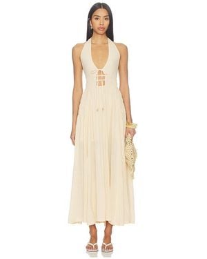 Free People X Free-Est Angel Maxi Dress - White
