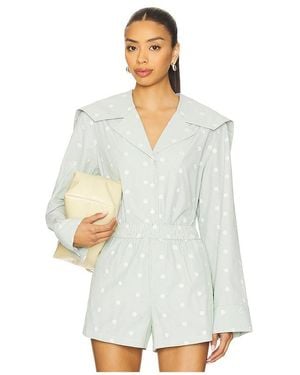 Maude Club Caspian Shirt - White