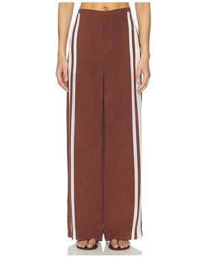 SIR. Marais Pant - Brown