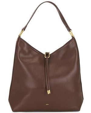 JW PEI Aria Shoulder Bag - Brown