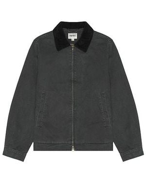 Rhythm Mirissa Jacket - Black