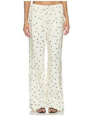 Tularosa Addy Pant - White