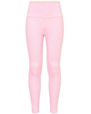LoveShackFancy Leggings - Pink