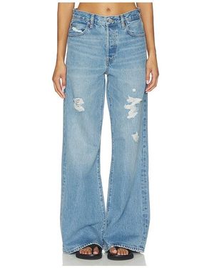 FRAME The Loose Jeans - Blue