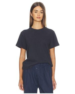 Artless Reese Tee - Blue