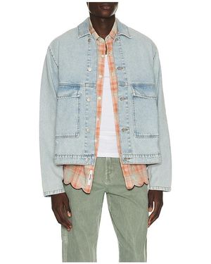 Edmmond Studios Jacke - Blau