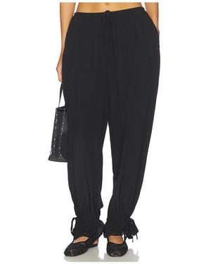 Ciao Lucia Pauli Pant - Black