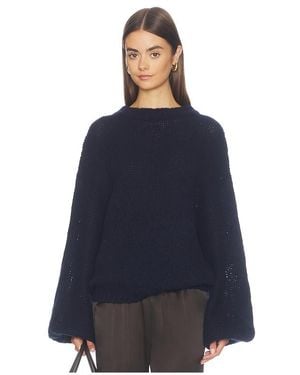 Lisa Yang Jersey Runi En Color Azul Marino Talla (También En 1, 2)