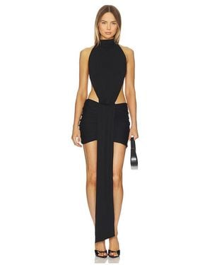 superdown Adina Mini Dress - Black