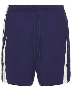 Y-3 Shorts - Blau