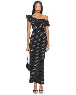 maxi dress with square neck Merlot Square Neck Maxi Dress – Unique Vintage