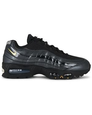 Nike Air Max 95 Sneaker - Black