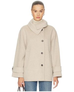 Brochu Walker BLOUSON ANDIE en Beige - Neutre