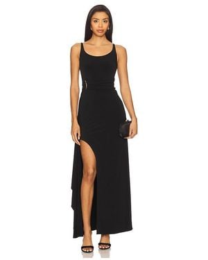 Hervé Léger Mila Gown - Black