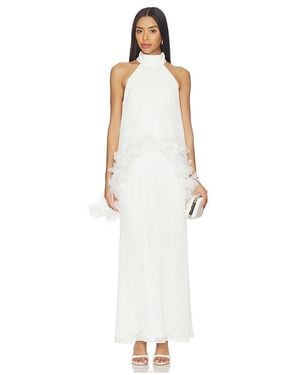 Elliatt Kleid Poppy - Weiß