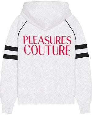 Pleasures Couture Hoodie - Multicolour