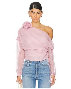 Lovers + Friends Asha Top - Pink